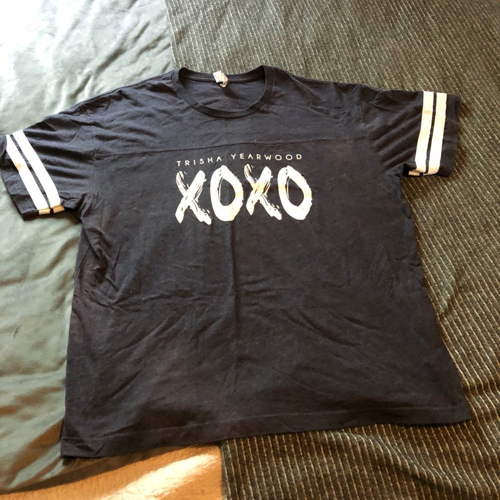 Trisha Yearwood Concert T-Shirt